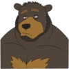 Bresnan Bear 8
