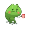 Mr. FROG @HW_STIGIF 18