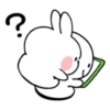 spoiled rabbit smile person 10 22
