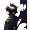 owari no seraph 17