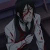 Black Butler Book of Atlantic 17