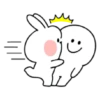 spoiled rabbit smile person 10 25