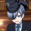 Black Butler Book of Atlantic 19