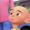 Upin Ipin tadika runtuh 19