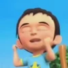 Upin Ipin tadika runtuh 21