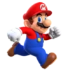 SUPER MARIO RUN 12