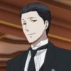 Black Butler Book of Atlantic 21