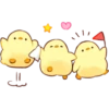 Soft and Cute Chicks 24