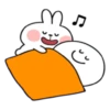spoiled rabbit smile person 10 27