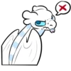 X