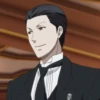 Black Butler Book of Atlantic 24