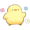 Soft and Cute Chicks 26