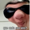 que onda con vos?