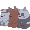 Bare Bears 19