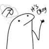 Р
H'S
Okay