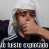 FREDERICK
te fuiste explotado