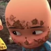Upin Ipin tadika runtuh 27
