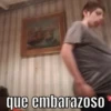 que embarazosO