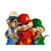 the chipmunks 11