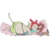 Space Dandy's Meow 22