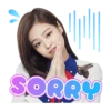 W
SORRY