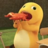 dino kuning lcu 5