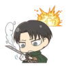 Attack on Titan Chibi 7