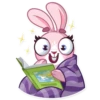 Rosy Bunny 10