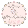 by Yessy
&
@Mycute stickers
foy