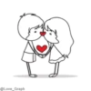 Sweet Love Couple 6