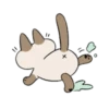 Kawaii Siamese 6
