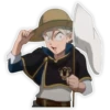 Black clover / Чёрный клевер 5