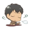 Attack on Titan Chibi 8