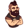 Beard Men 7