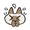 Kawaii Siamese 8
