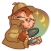 Mona Monkey 12