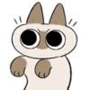 Kawaii Siamese 10
