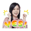 3
ų
YES!