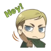 Attack on Titan Chibi 12