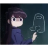 Komi san 5