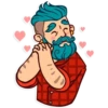 Beard Men 10