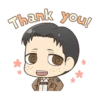 Attack on Titan Chibi 13