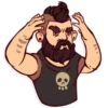 Beard Men 12