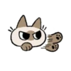 Kawaii Siamese 13