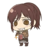 Attack on Titan Chibi 15
