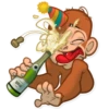Mona Monkey 16