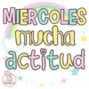 Textos arcoiris 8