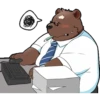 BearDad 16