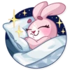 Rosy Bunny 16