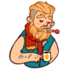Beard Men 14
